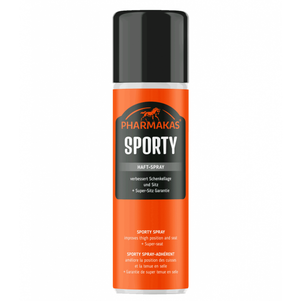 Sporty Haft Adhesive Spray