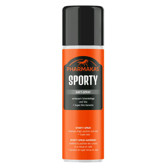 Sporty Haft Adhesive Spray