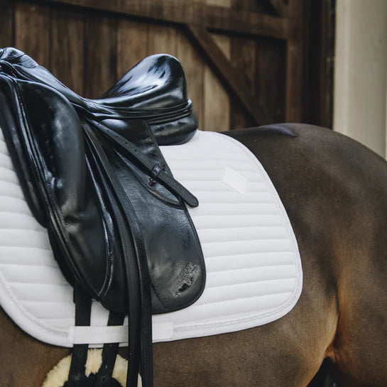Kentucky Saddle Pad Pearls - Dressage