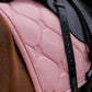 Mrs Ros Dressage Saddle Pad Pink - BS Collection