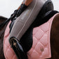 Mrs Ros Dressage Saddle Pad Pink - BS Collection