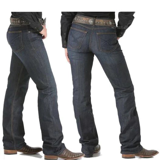 Cinch Women's Jenna Relaxed Fit Jean