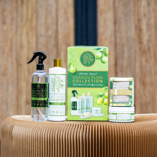 Hairy Pony Kakadu Plum Collection