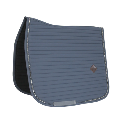 Kentucky Saddle Pad Pearls - Dressage