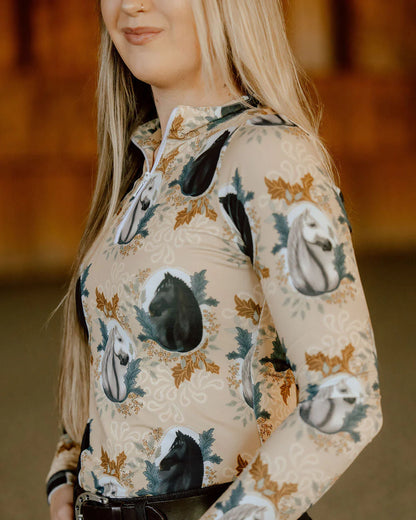 Deinhardt Designs MO Long Sleeved Training Shirt - PRE-ORDER