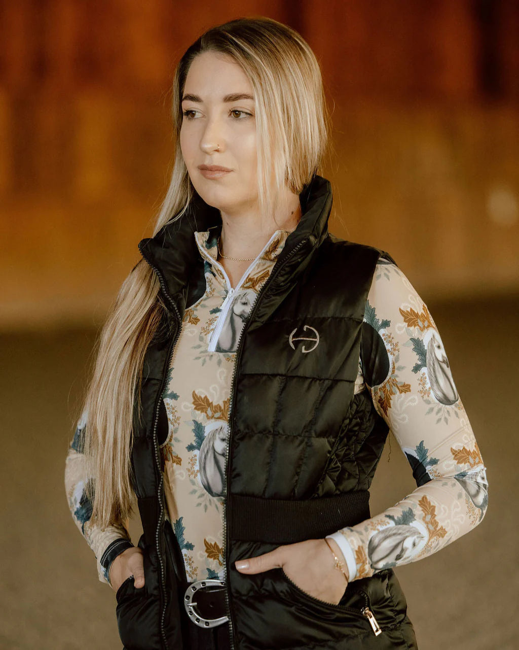 Deinhardt Designs MO Long Sleeved Training Shirt - PRE-ORDER