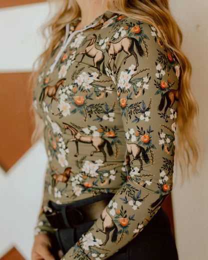 Deinhardt Designs MARNY Long Sleeved Training Shirt - PRE-ORDER