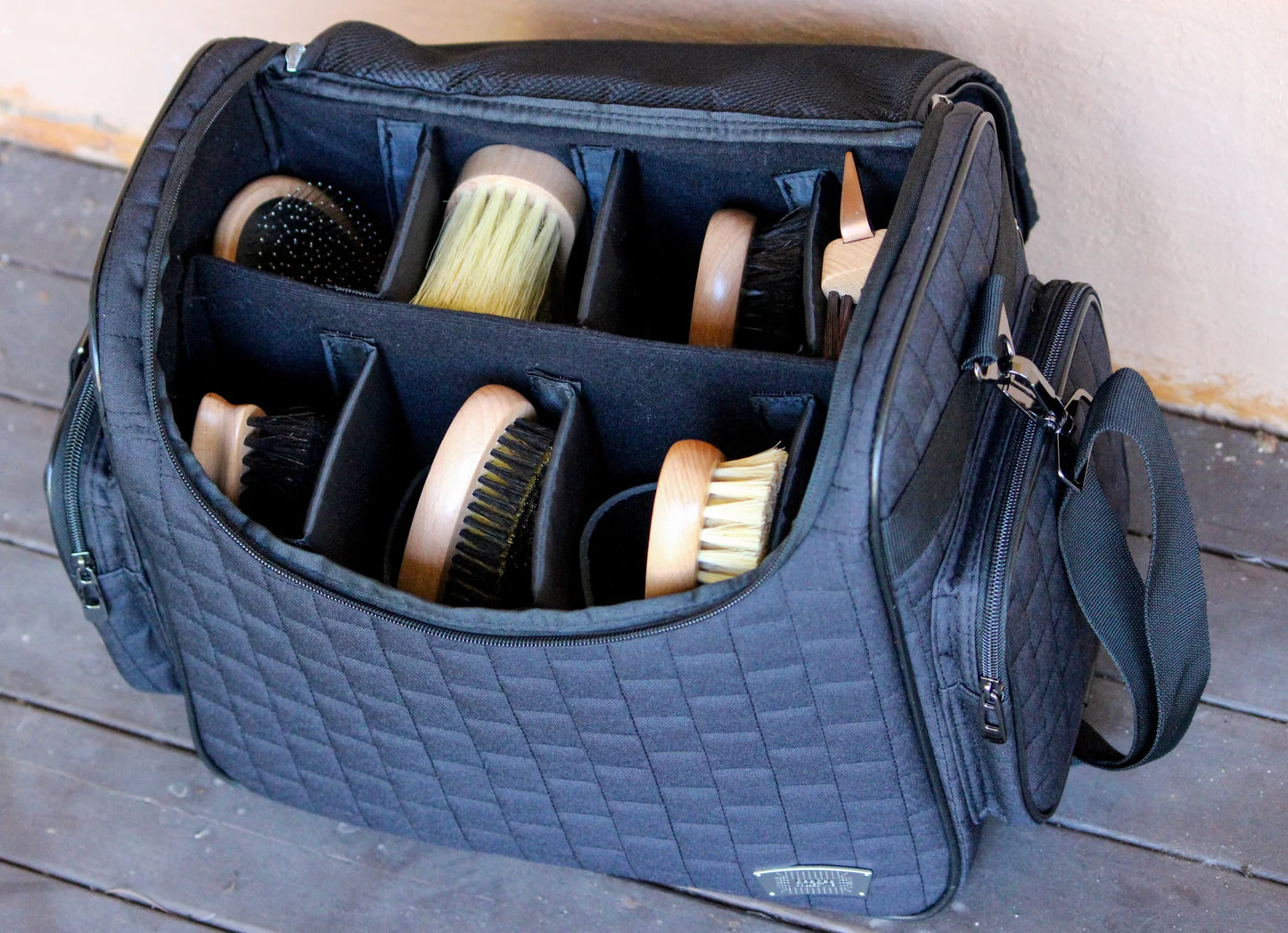 Ippico Equestrian Premium Equine Grooming Organiser