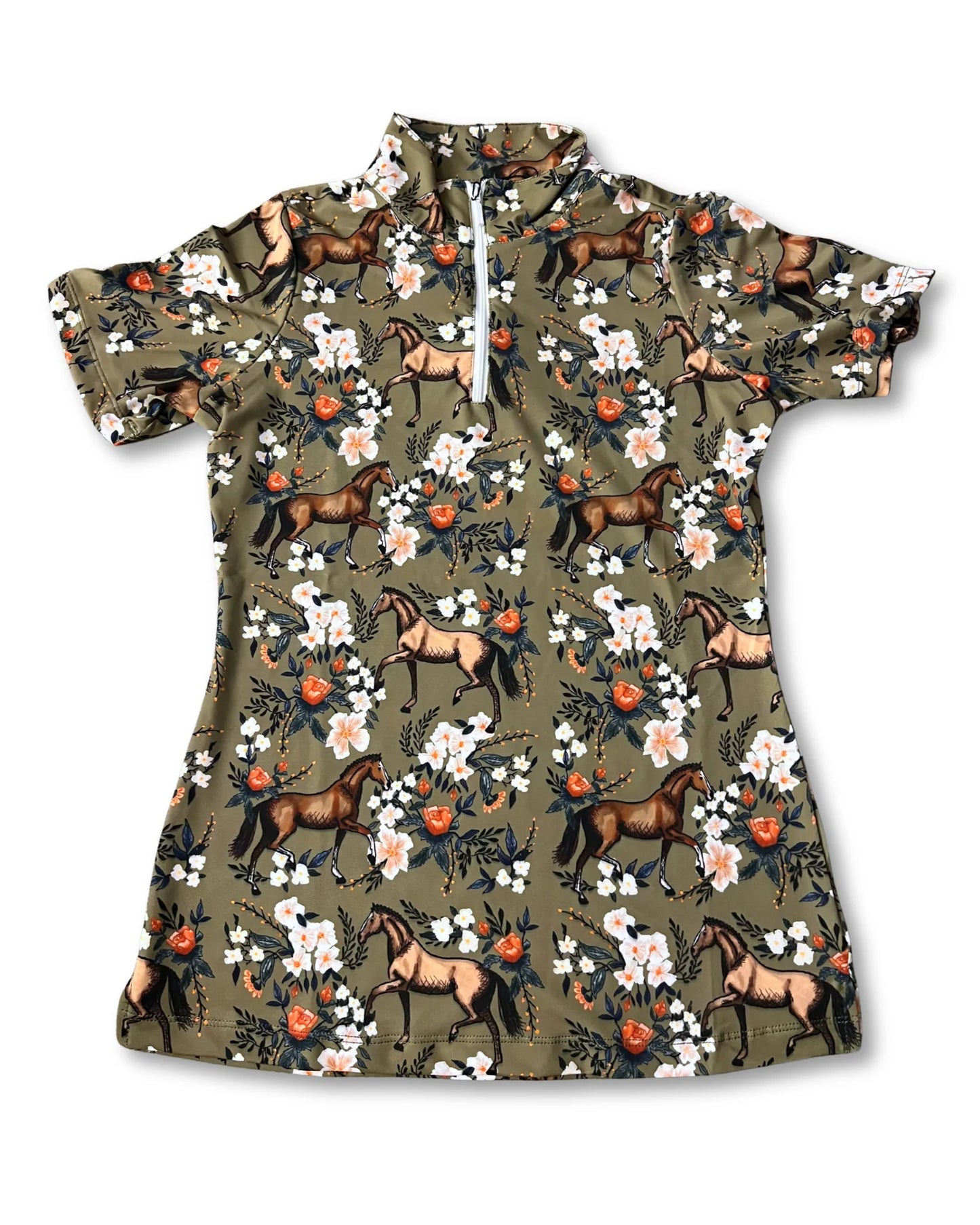 Deinhardt Designs MARNY Short Sleeved Training Shirt