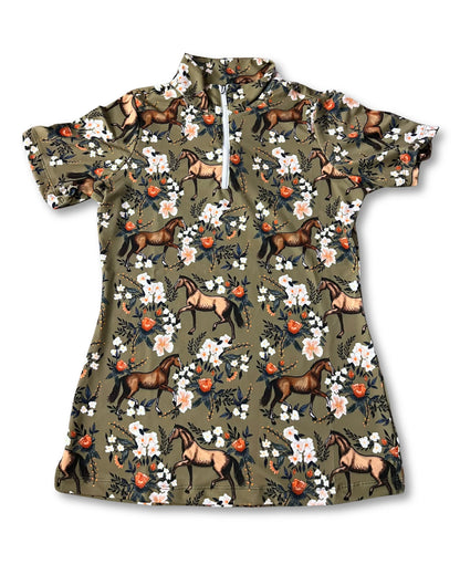 Deinhardt Designs MARNY Short Sleeved Training Shirt