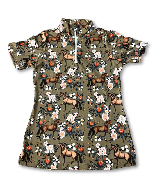 Deinhardt Designs MARNY Short Sleeved Training Shirt