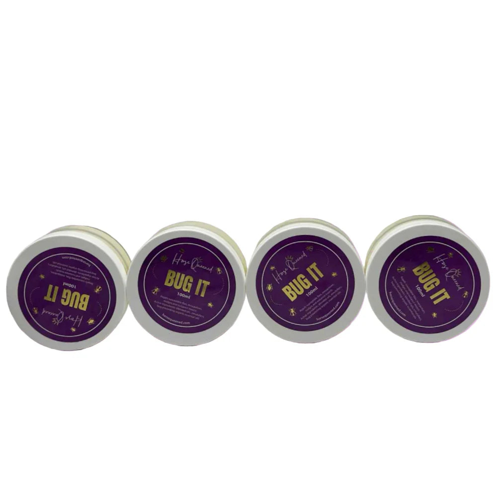 Horse Queened X Bug It Summer Spray and Balm