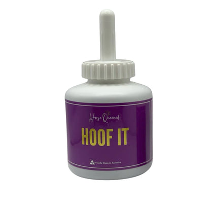Horse Queened Hoof It
