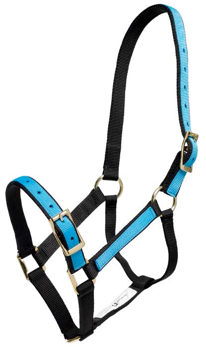 Zilco Overlay Halter