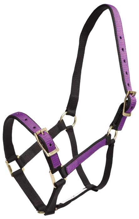 Zilco Overlay Halter