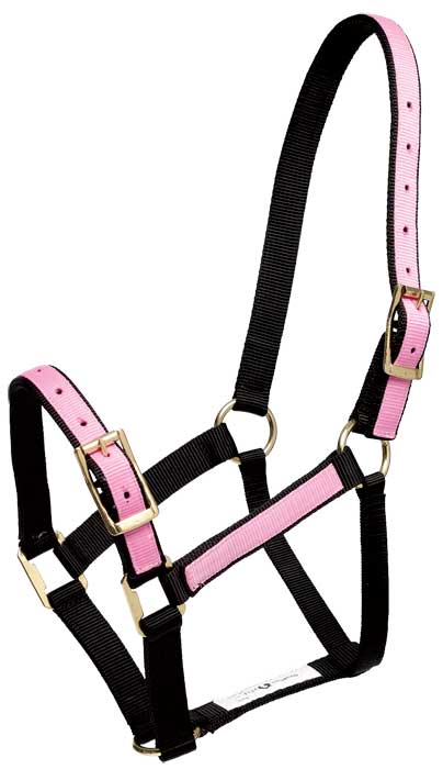 Zilco Overlay Halter