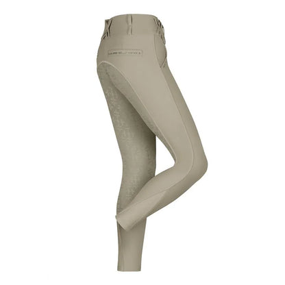FairPlay Luisa Full Seat Silicone Breeches - Tan