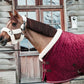 Kentucky Velvet Show Rug - Cube Quilt