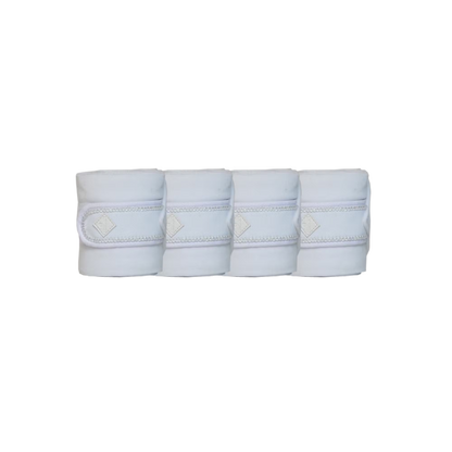 Kentucky Polar Fleece Bandages Pearls