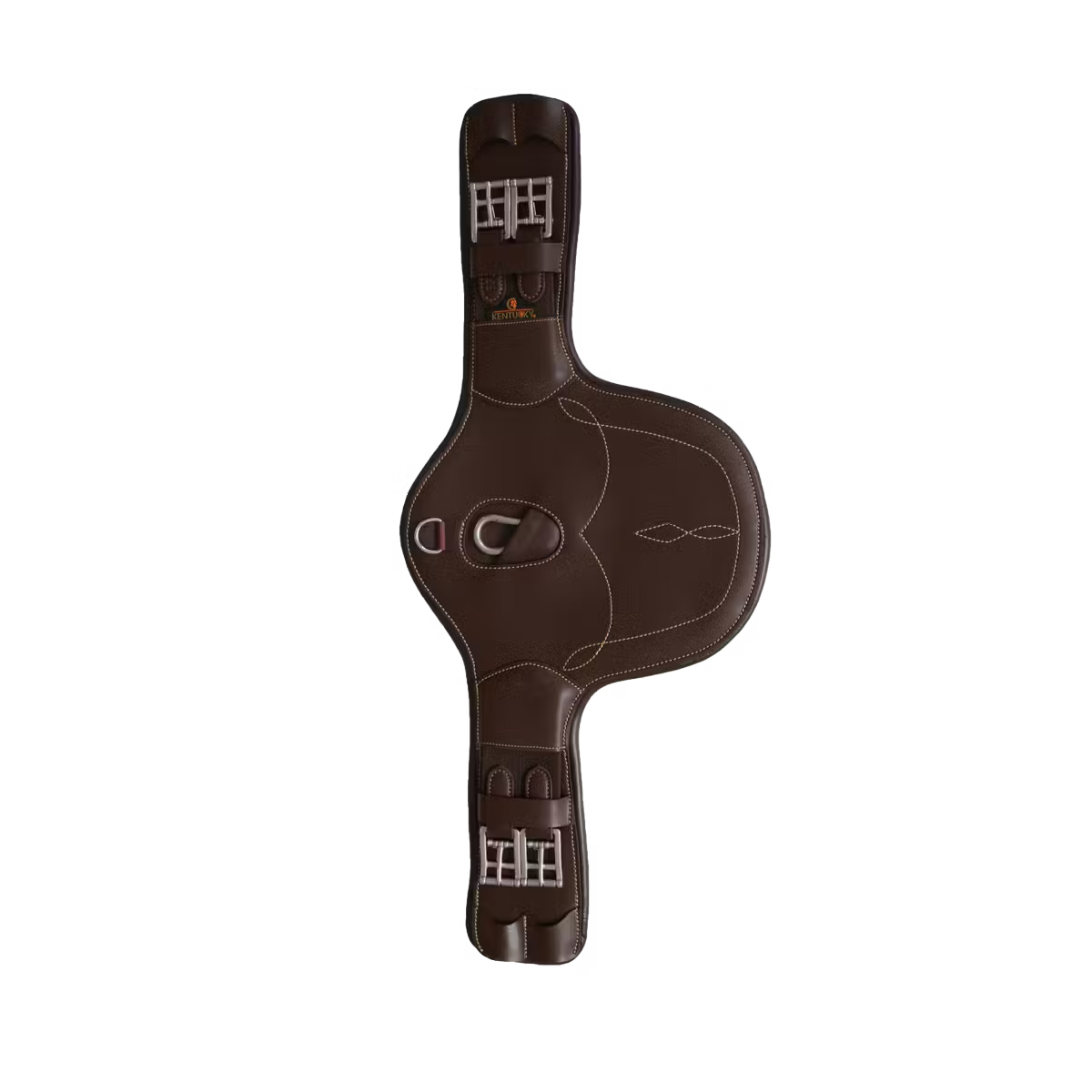 Kentucky Short Stud Girth - Brown
