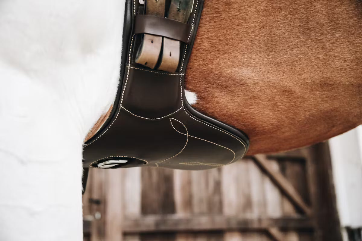 Kentucky Short Stud Girth - Brown