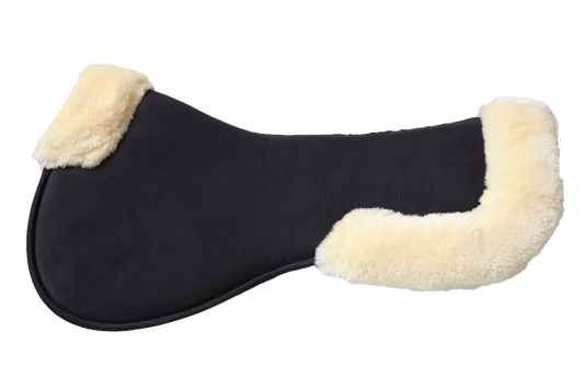 Kentucky Natural Sheepskin Anatomic Half Pad Absorb