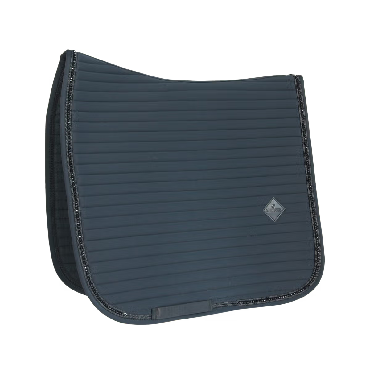 Kentucky Saddle Pad Pearls - Dressage