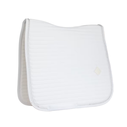 Kentucky Saddle Pad Pearls - Dressage