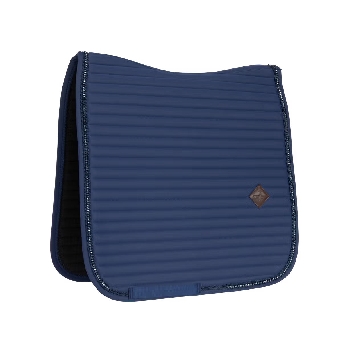 Kentucky Saddle Pad Pearls - Dressage