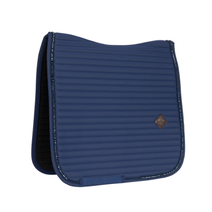 Kentucky Saddle Pad Pearls - Dressage
