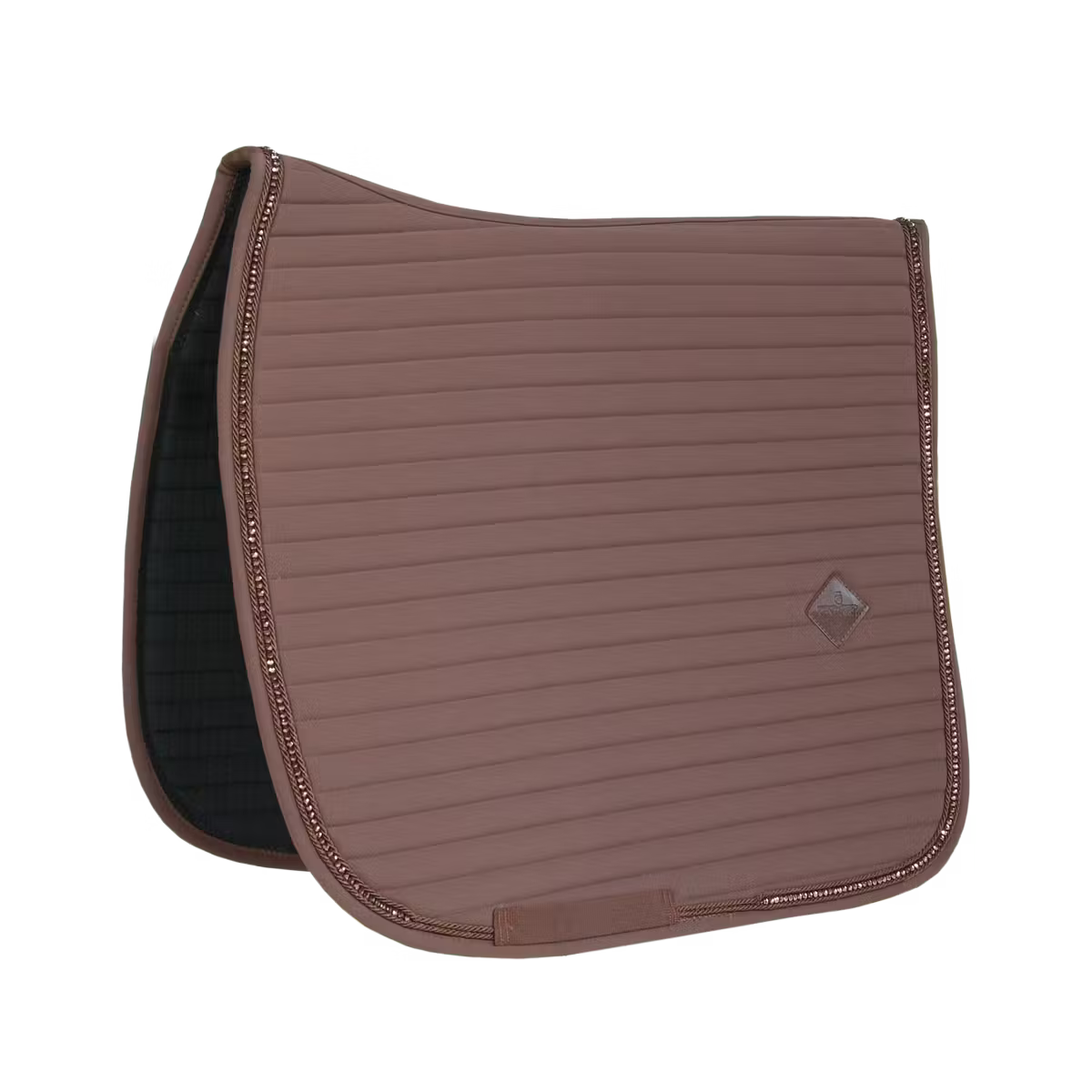Kentucky Saddle Pad Pearls - Dressage