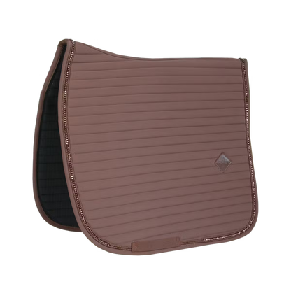 Kentucky Saddle Pad Pearls - Dressage