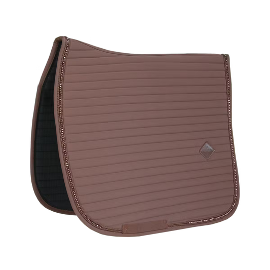 Kentucky Saddle Pad Pearls - Dressage