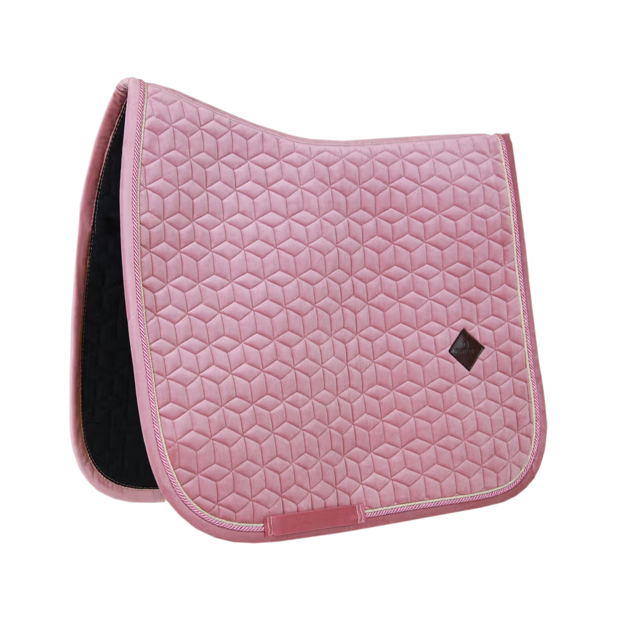Kentucky Saddle Pad Velvet - Dressage