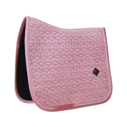 Kentucky Saddle Pad Velvet - Dressage