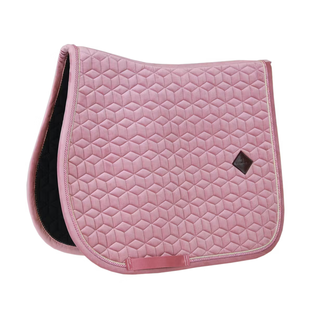 Kentucky Saddle Pad Velvet - Jumping