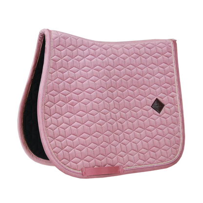 Kentucky Saddle Pad Velvet - Jumping