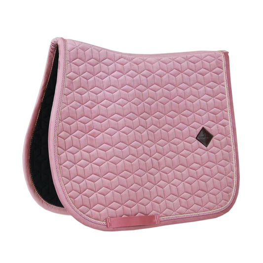 Kentucky Saddle Pad Velvet - Jumping