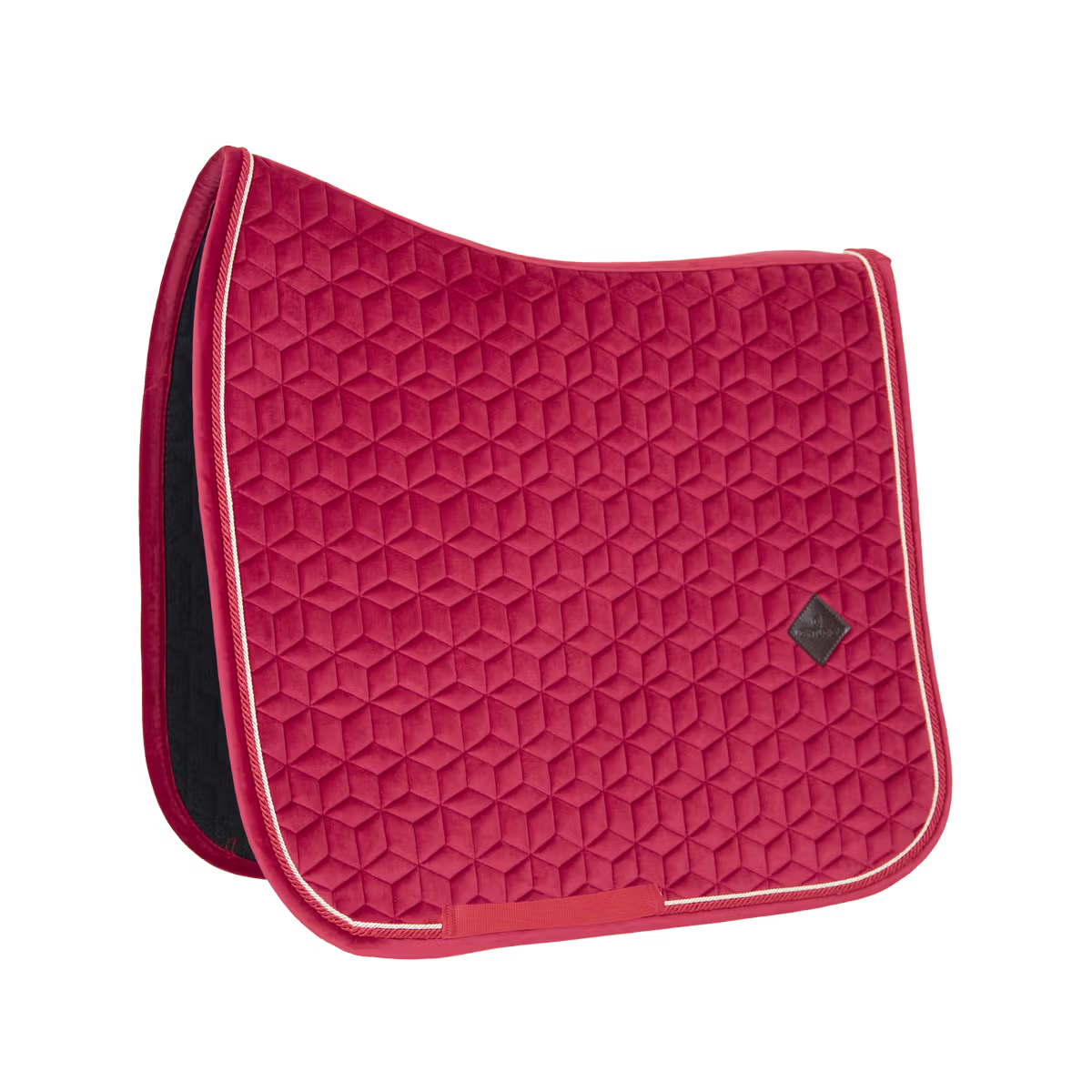 Kentucky Saddle Pad Velvet - Dressage