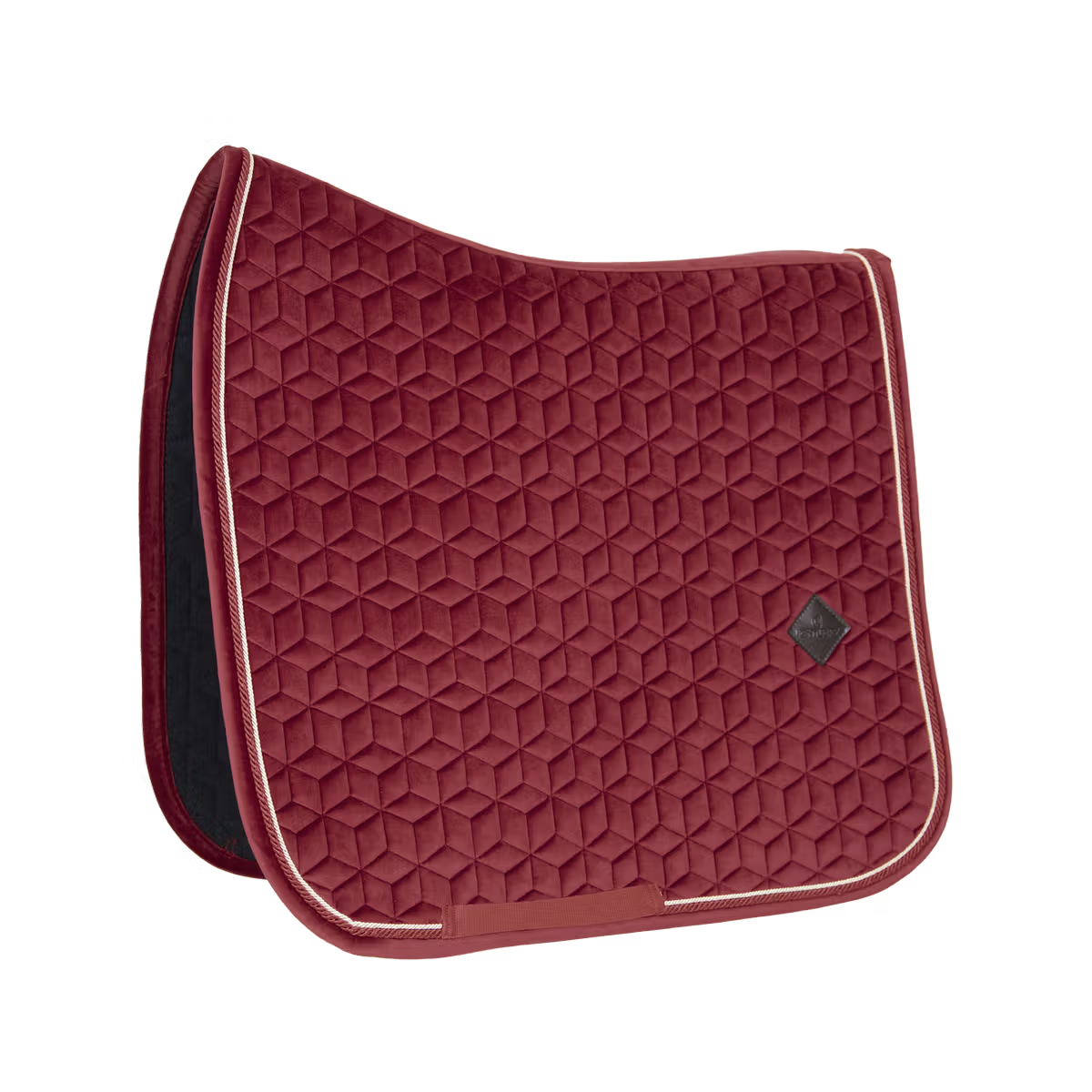 Kentucky Saddle Pad Velvet - Dressage
