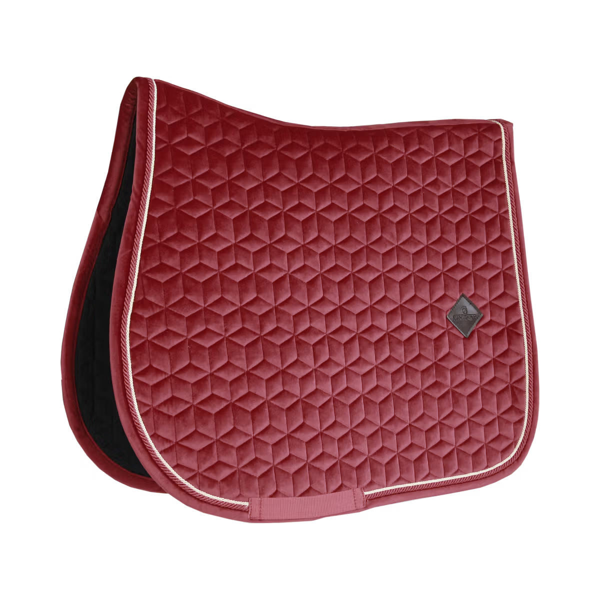 Kentucky Saddle Pad Velvet - Jumping