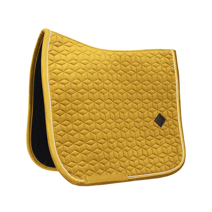 Kentucky Saddle Pad Velvet - Dressage
