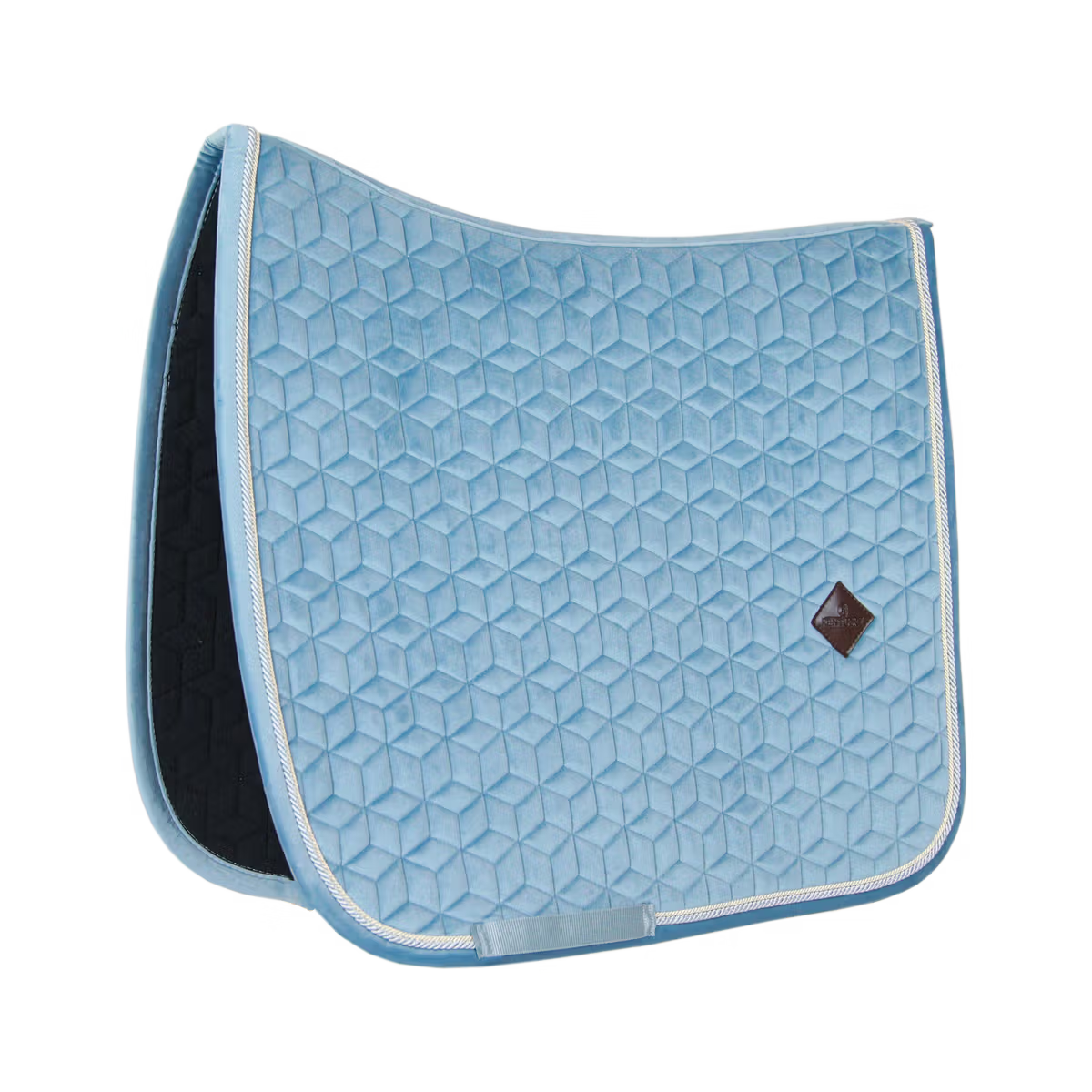 Kentucky Saddle Pad Velvet - Dressage