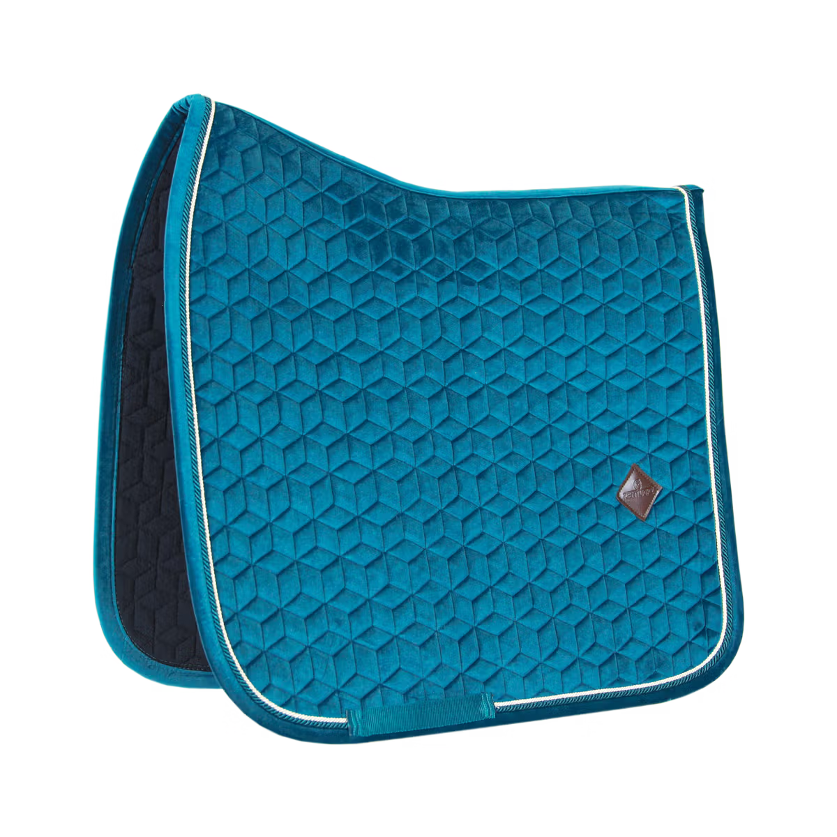 Kentucky Saddle Pad Velvet - Dressage