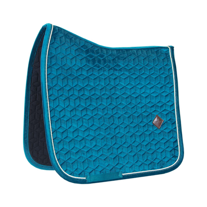 Kentucky Saddle Pad Velvet - Dressage
