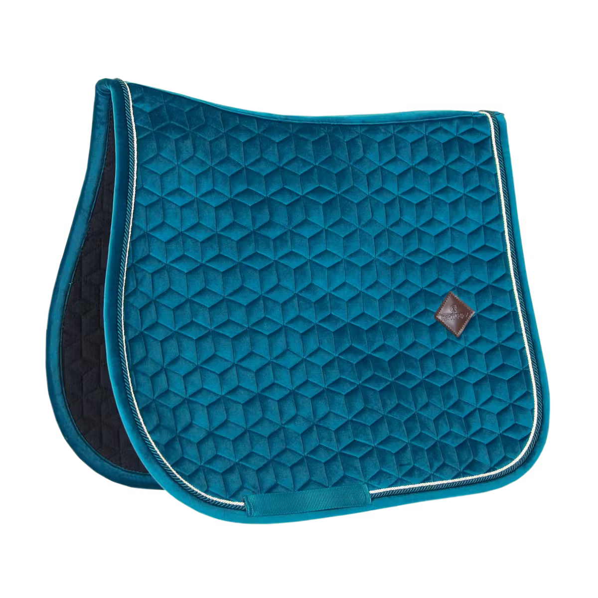 Kentucky Saddle Pad Velvet - Jumping