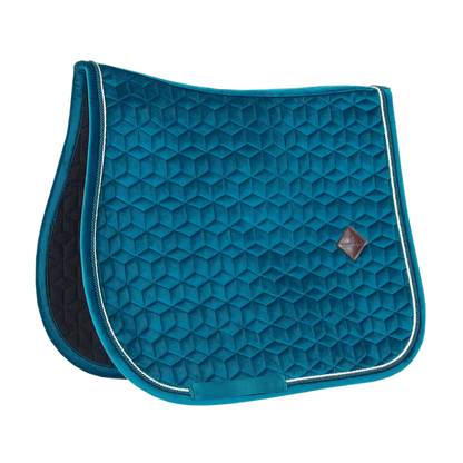 Kentucky Saddle Pad Velvet - Jumping