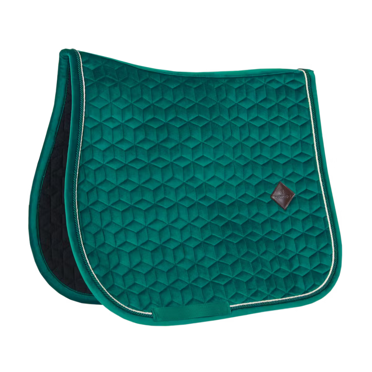 Kentucky Saddle Pad Velvet - Jumping