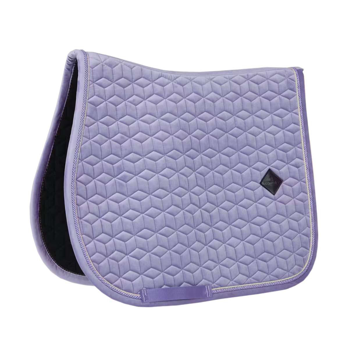 Kentucky Saddle Pad Velvet - Jumping