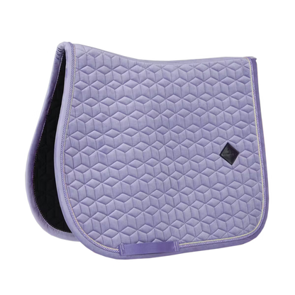 Kentucky Saddle Pad Velvet - Jumping